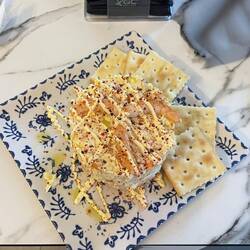 Meeresfrüchte-Salat mal anders