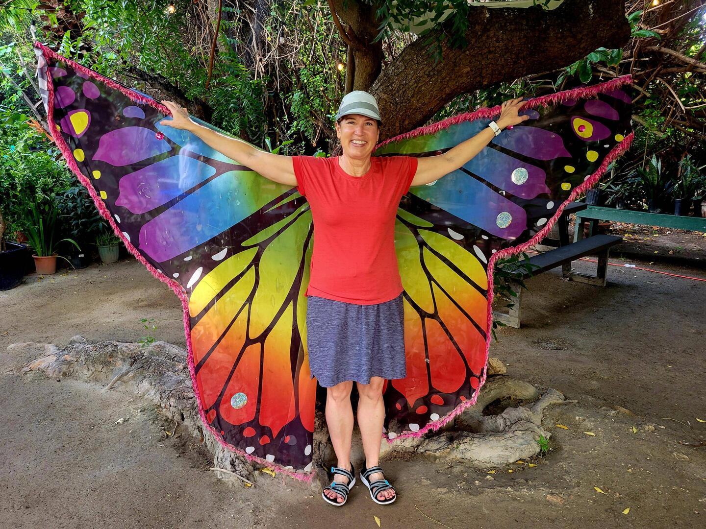 Aruba Butterfly Farm