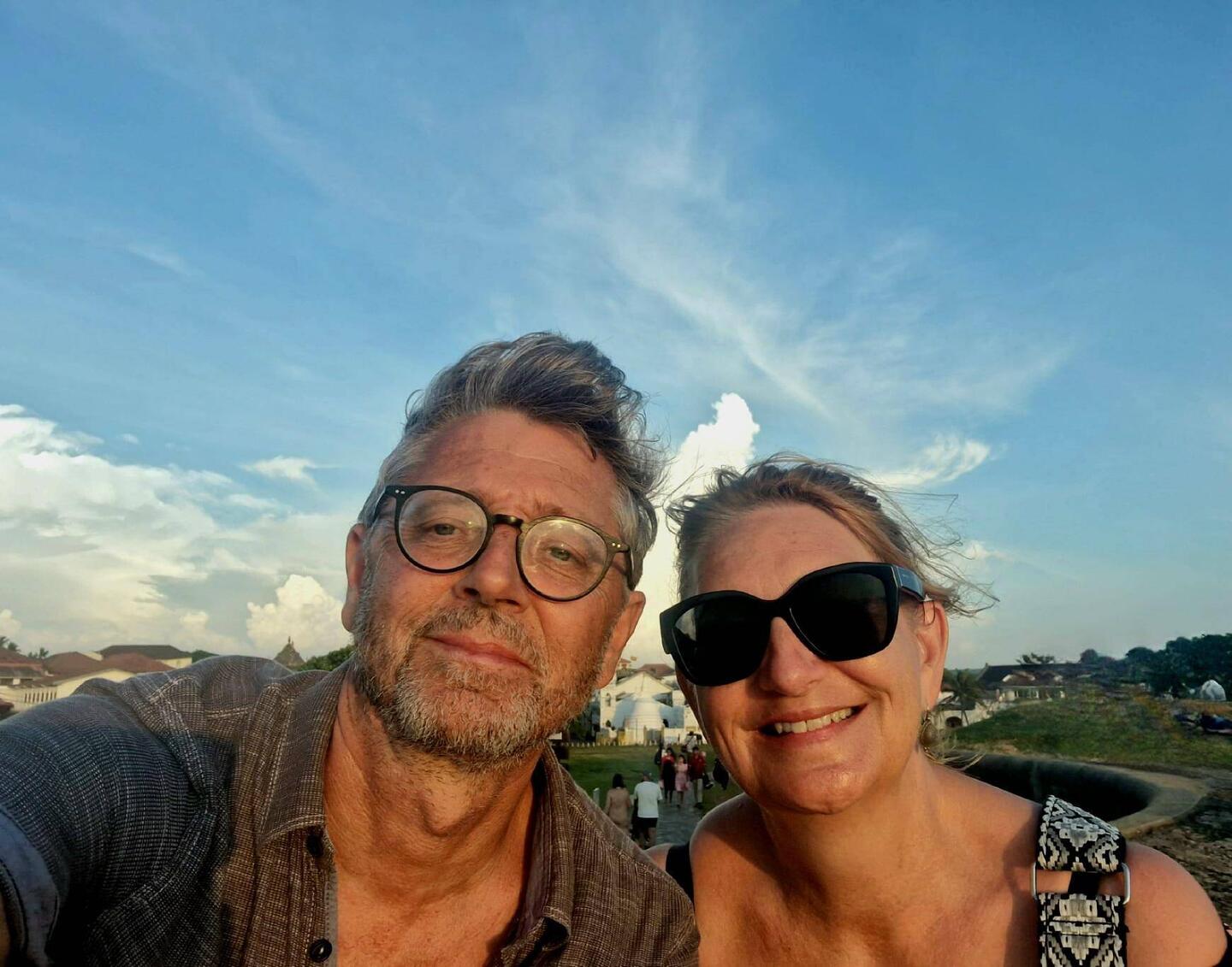 Ako in Galle... no di letschta zwei Feriatäg gnüssa...