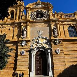 Basilica Cathedral. Built 1088. Norman-Cluniac style