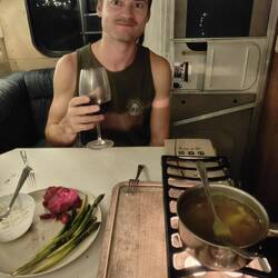 Fondue Chinoise 😉