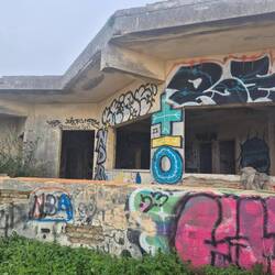 Alte Bunker
