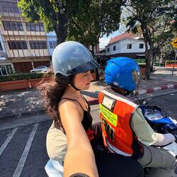 Taxi in Bangkok