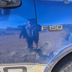 Unten an der Türe gibt es leider keinen Türspalt mehr.