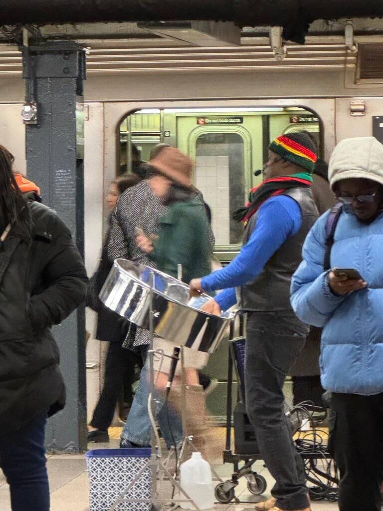 Steel Drums