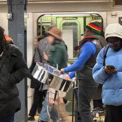 Steel Drums