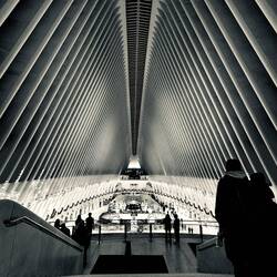 World Trade Center - Shoppingmall