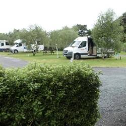 Campsite Bay of Islands