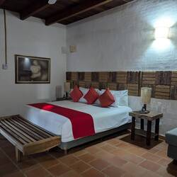 Clean and classy new lodgings