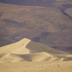 Faszination Wüste und Sanddünen hat mich immer noch fest im Griff.