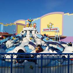 Snoopy land