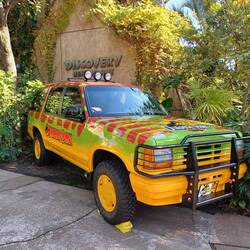 Jurassic world