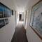 Hallway down to our bedroom