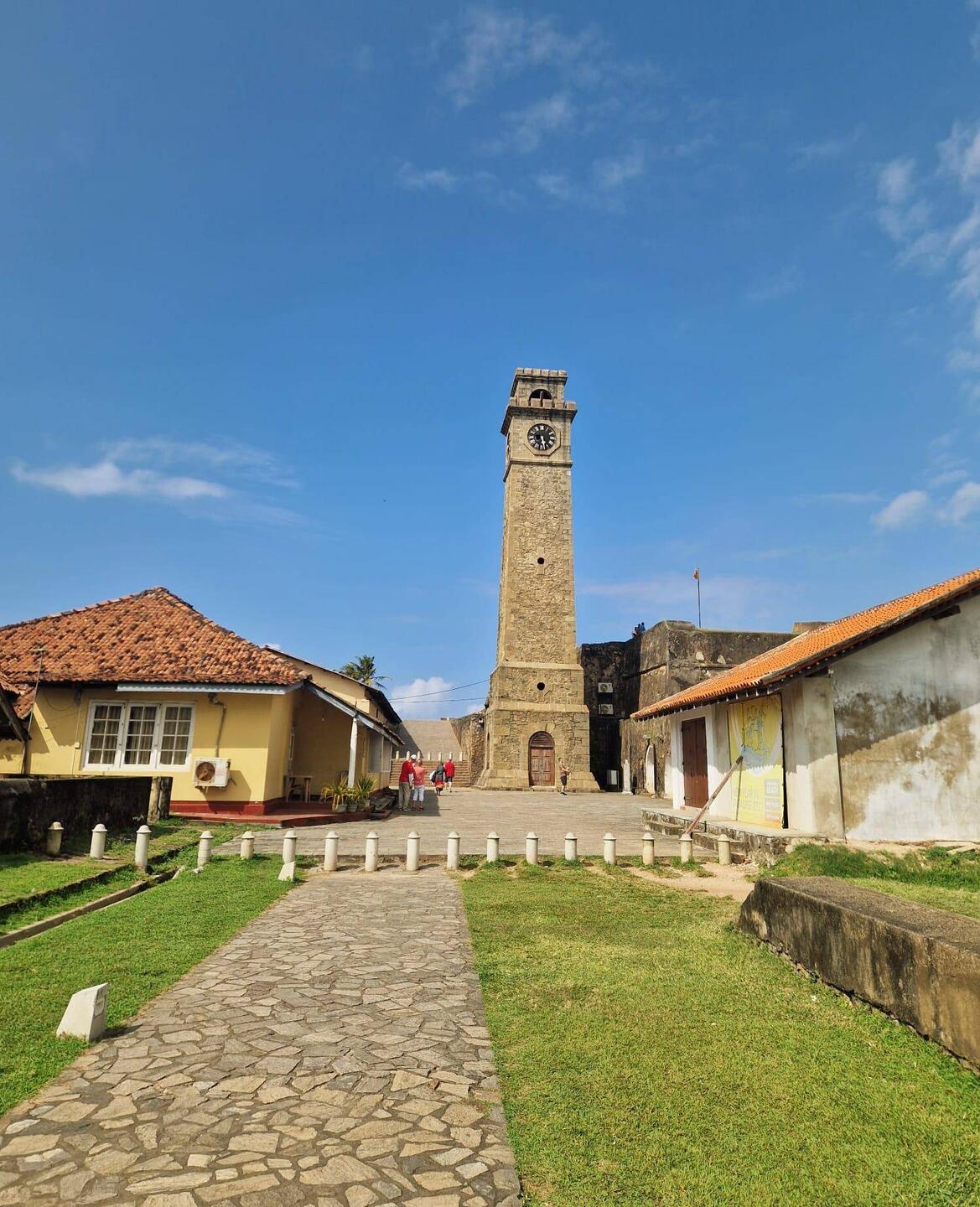 Galle Fort... historisch...