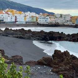 Leider ist der Strand gesperrt