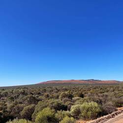 Middleback Range Mine