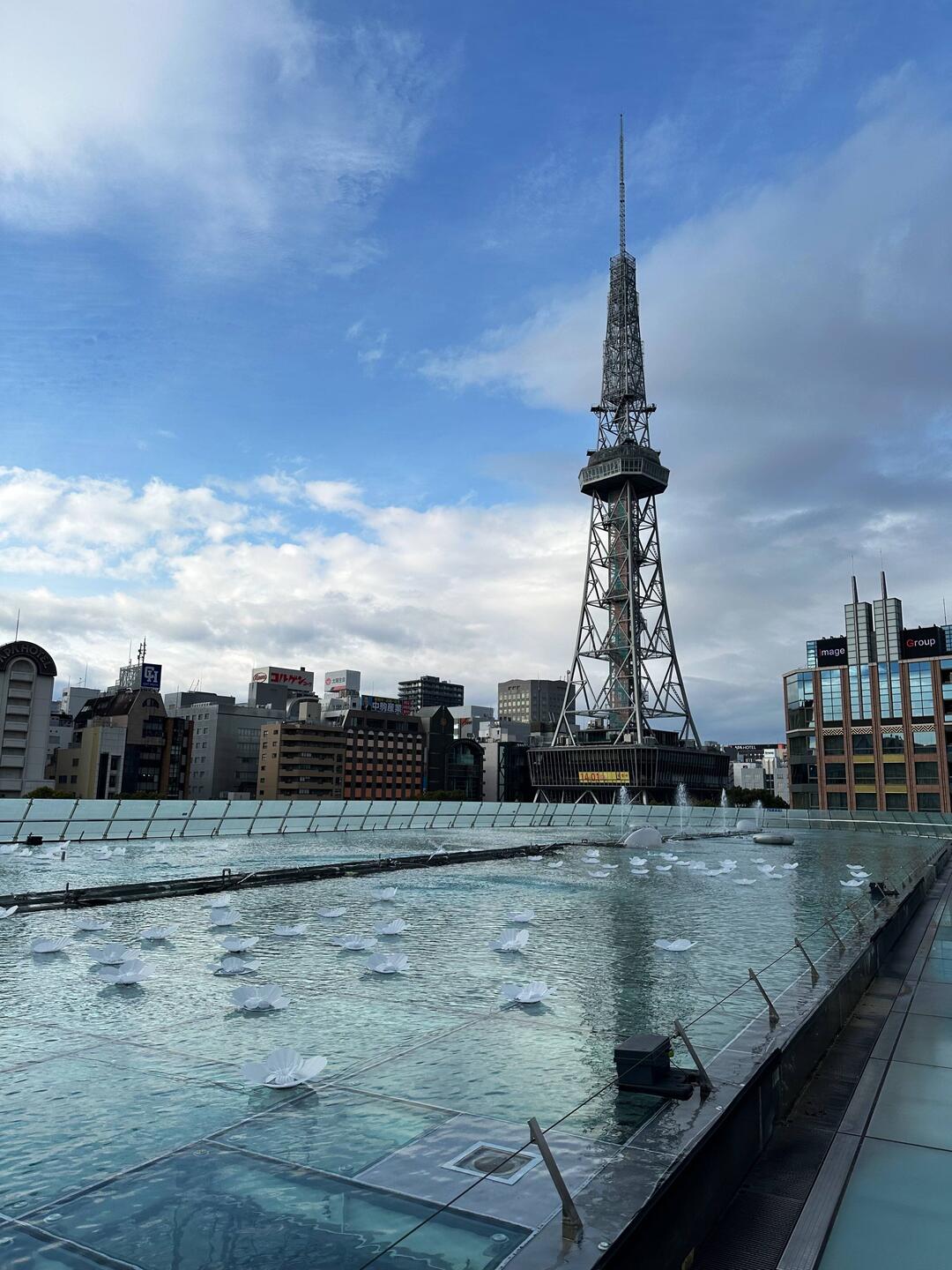 Electric Power MIRAI TOWER