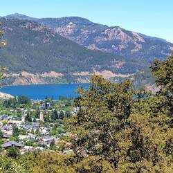 Saint Martin de los Andes.