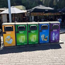 Il cestino per il Mate