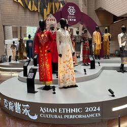 Clothing from Vietnam.