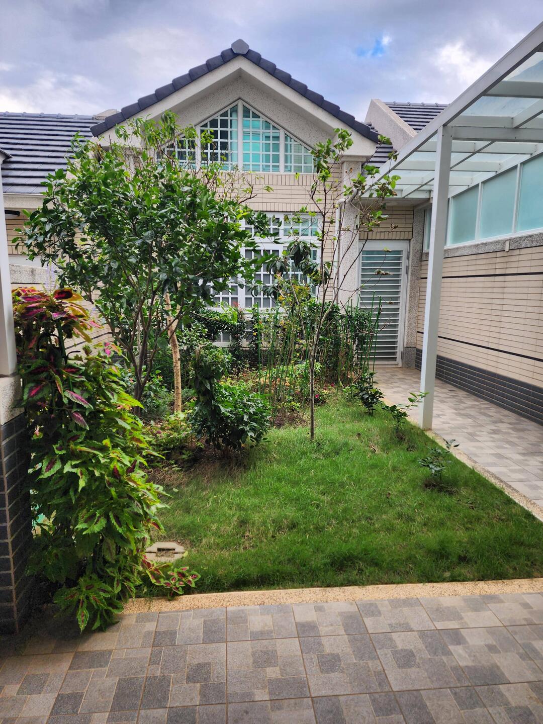 Relative's house