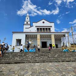Basílica del Señor caído de Monserrate