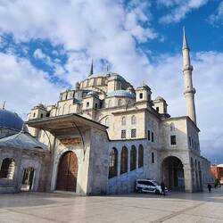 Fatih Moschee