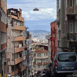 Am Ende der Bosporus