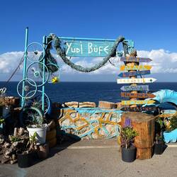 ..ich mir einen Parkplatz schnappe..