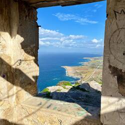 ..ein wenig in die Höhe zu steigen.