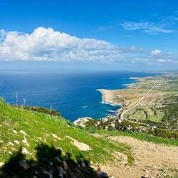 Zudem lädt die Aussicht nunmal..