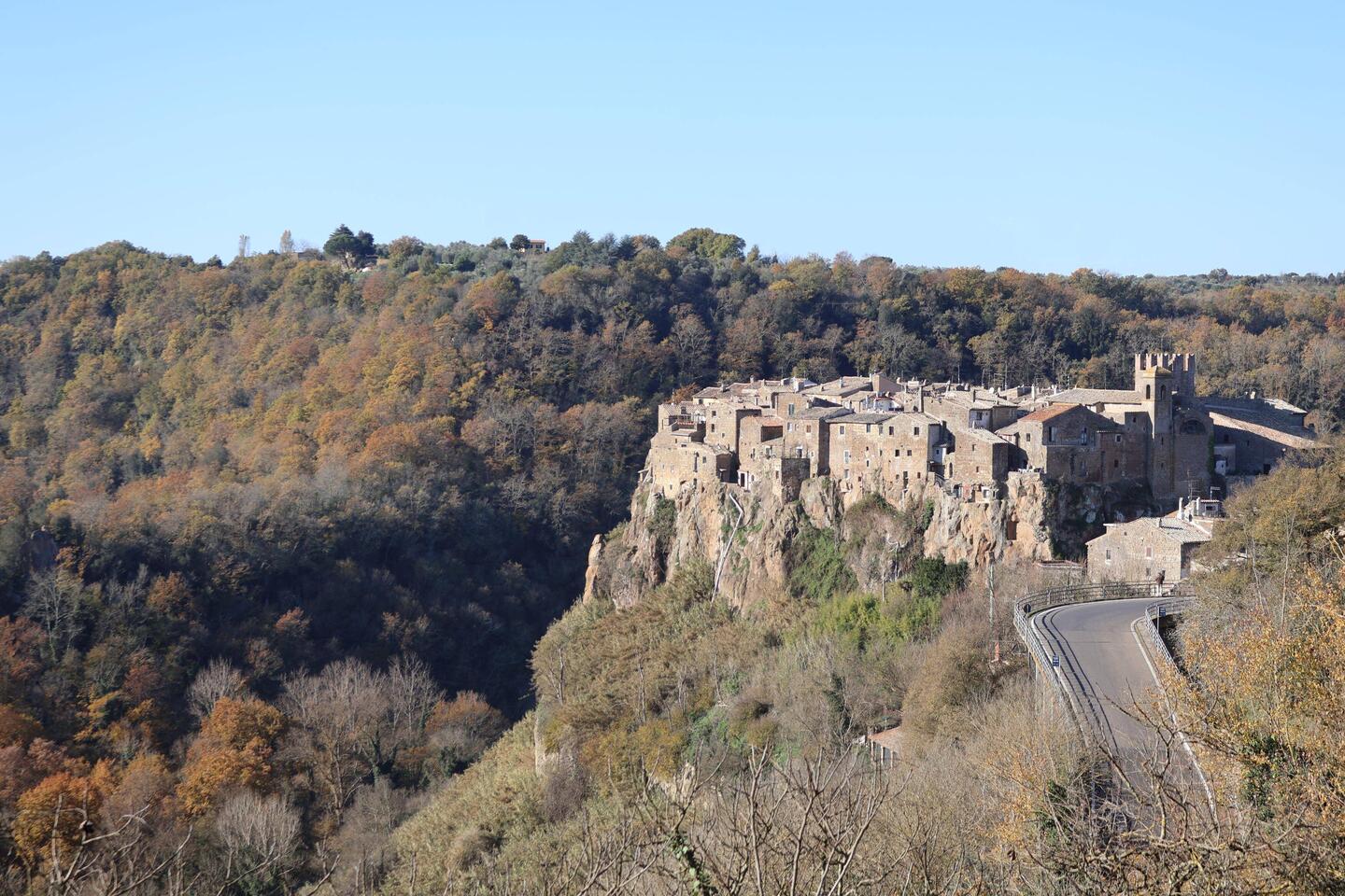 Calcata Vecchia