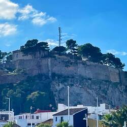 Festung von Denia