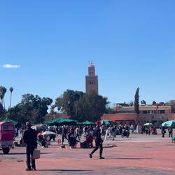 Platz der Gehängten