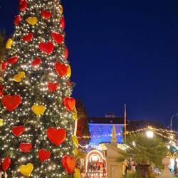Weihnachtsmarkt der 1000 Herzen ❤️