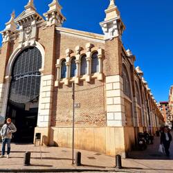 Mercado de Abastos de Veronicas