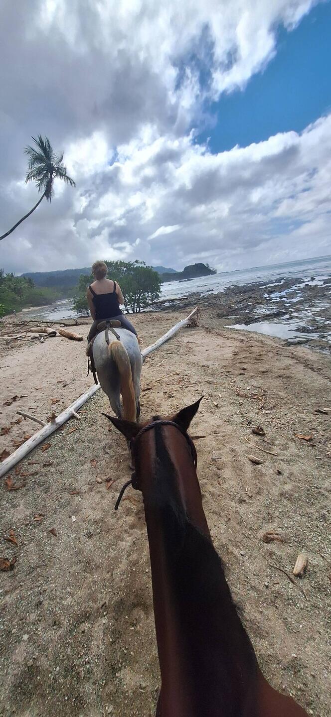 Sich drei Stunden lang frei fühlen... unbezahlbar!