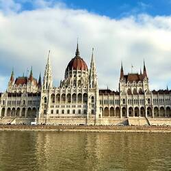 Parlament Budapest