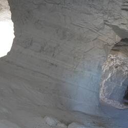Pumicite Mine.