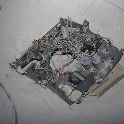 Alte vergessene Technik.