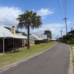Q station road