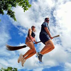 Hogwarts is calling...🧙🏼🧙🏼‍♀️