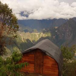 Jour 3 : Lodge avec vue sur le Machu Picchu !