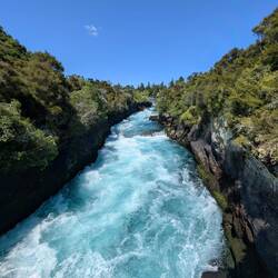 Huka Falls