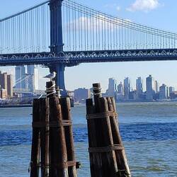 Brooklyn Bridge