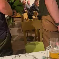 Petra, sie lebe hoch, hoch, hoch!!!
