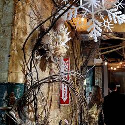 Im Chelsea Market mit kleiner Shoppingausbeute