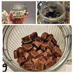 Sweet tasting at Islandic tastes.