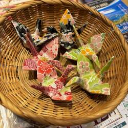 Chopstick holders