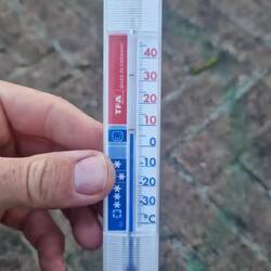 5 °C? Ist alles Einstellungssache!
